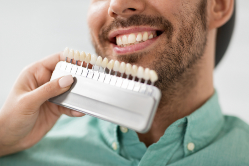 Veneers - Biological Center for Dentistry